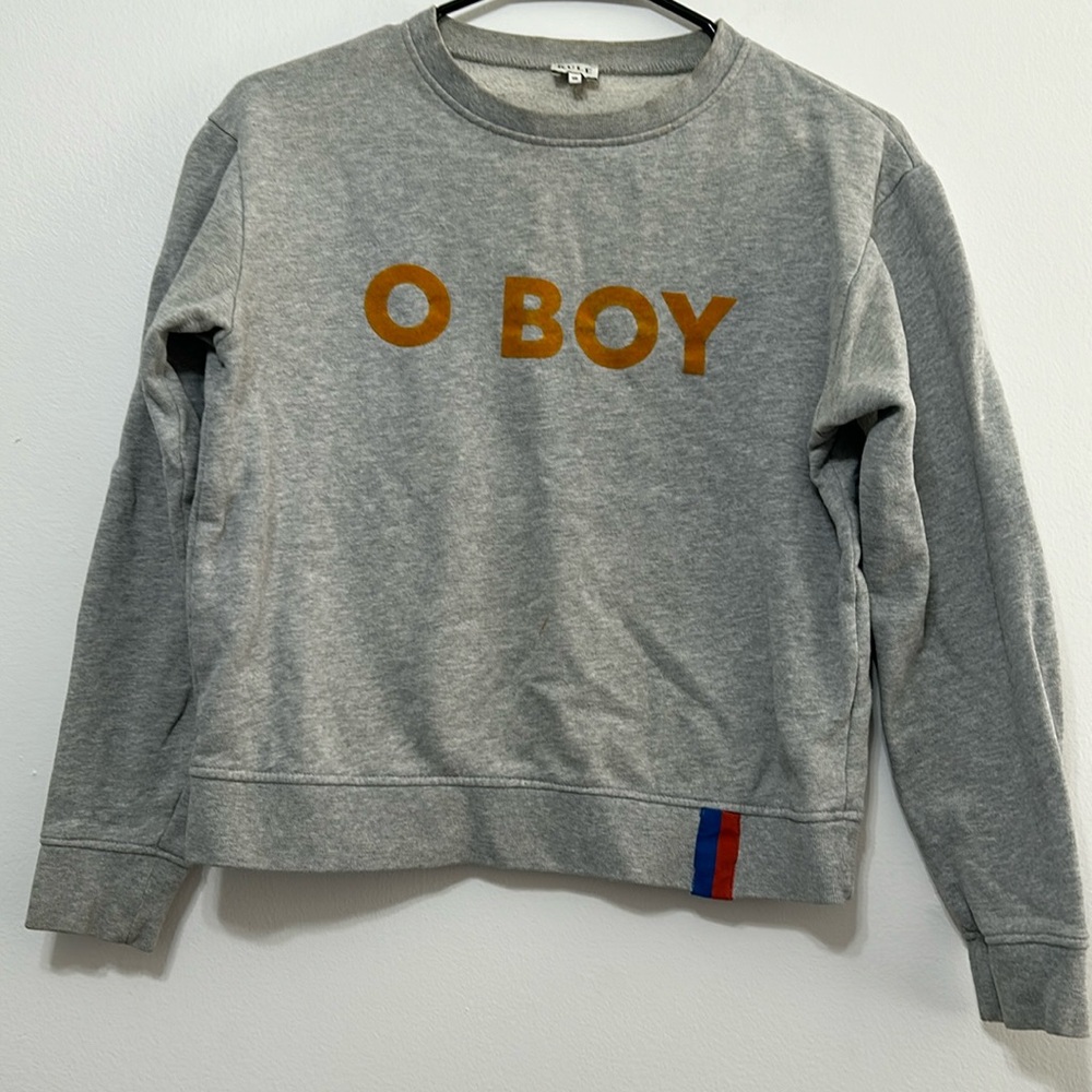Kule O Boy Sweatshirt XS